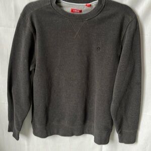 IZOD Gray  Sweatshirt